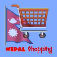 Nepal Online Shopping logo