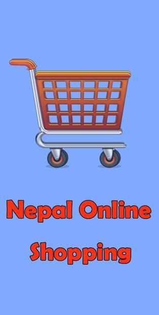 Nepal Online Shopping screenshot 1