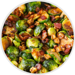 Brussel Sprouts Recipes आइकन