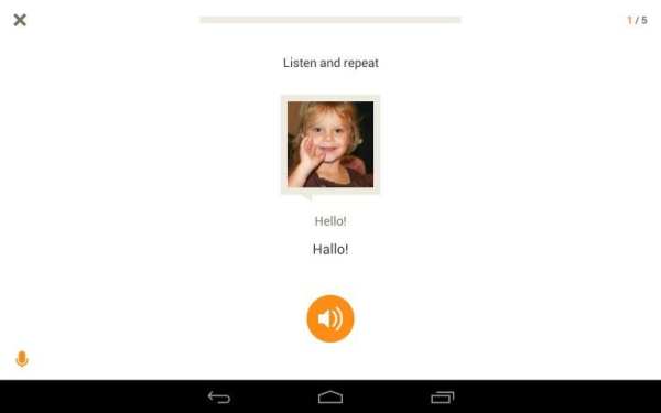 Babbel – Learn German 3 تصوير الشاشة