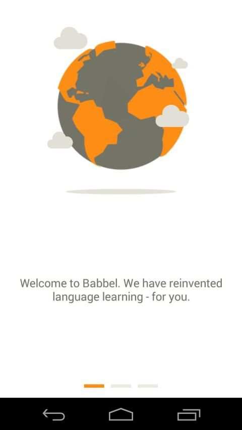 Babbel – Learn German 12 تصوير الشاشة