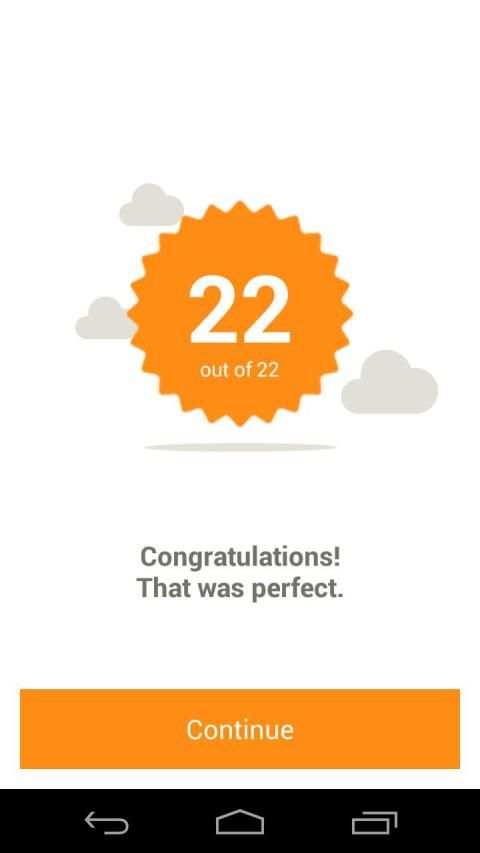 Babbel – Learn German 11 تصوير الشاشة