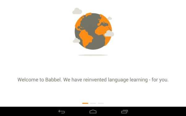 Babbel – Learn German 4 تصوير الشاشة