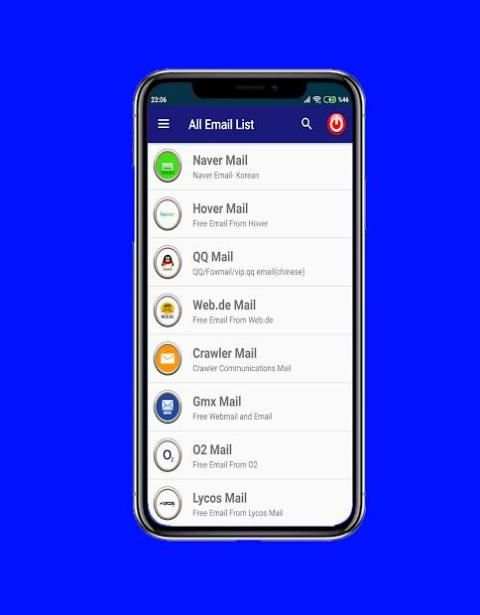 All Emails screenshot 13