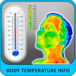Body Temperature Measure App Info
