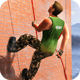 US Army Commando Shooting Training Academy आइकन