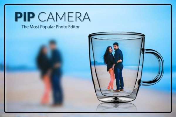 PIP Camera Effect - PIP Camera Photo Editor screenshot 6