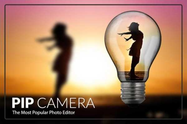 PIP Camera Effect - PIP Camera Photo Editor screenshot 4
