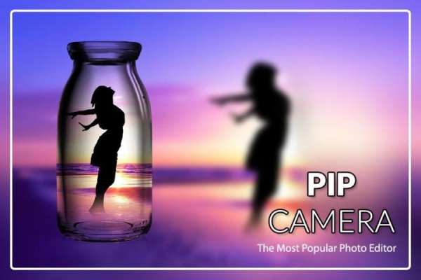 PIP Camera Effect - PIP Camera Photo Editor स्क्रीनशॉट 5