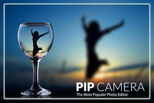 PIP Camera Effect - PIP Camera Photo Editor स्क्रीनशॉट 3