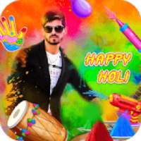 Holi Photo Editor 2019