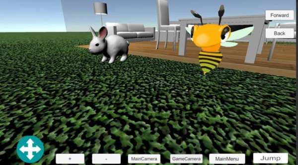 Little Pet's Home Game screenshot 4