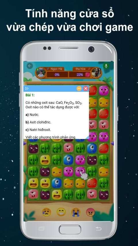 Giải Tiếng Anh 6,7,8,9,10,11,12 screenshot 2