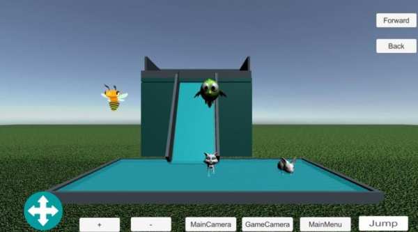 Little Pet's Home Game स्क्रीनशॉट 6
