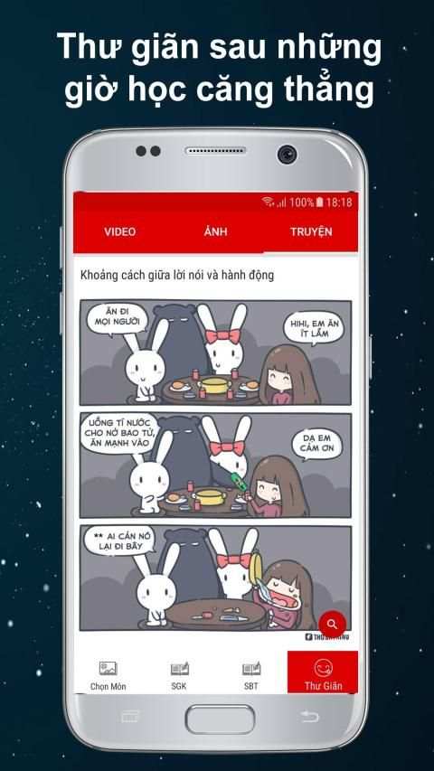 Giải Tiếng Anh 6,7,8,9,10,11,12 screenshot 1