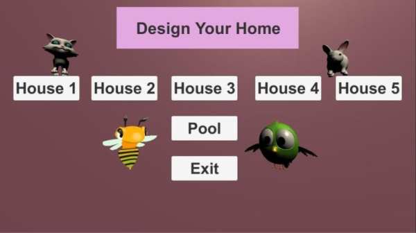 Little Pet's Home Game स्क्रीनशॉट 7