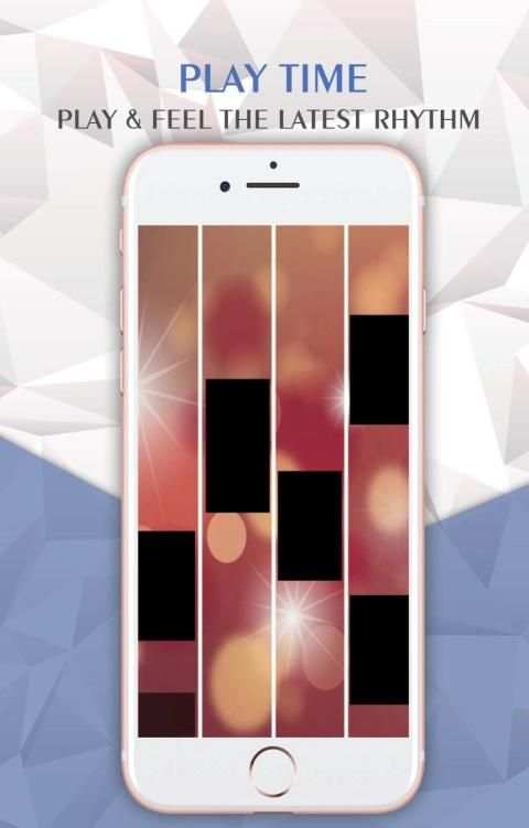Piano Lites - Endless Tiles screenshot 4