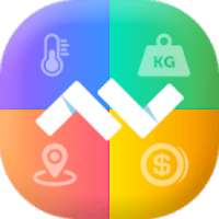 Unit Converter - Smart Tools, All Calculators
