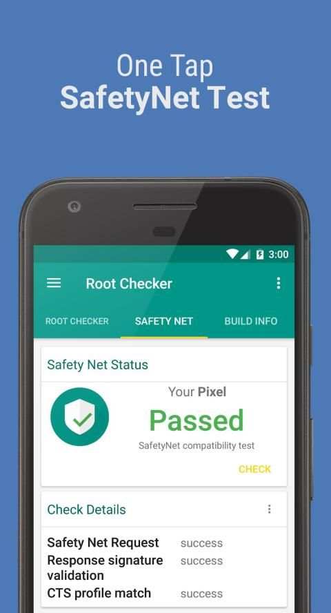 Root Checker स्क्रीनशॉट 3