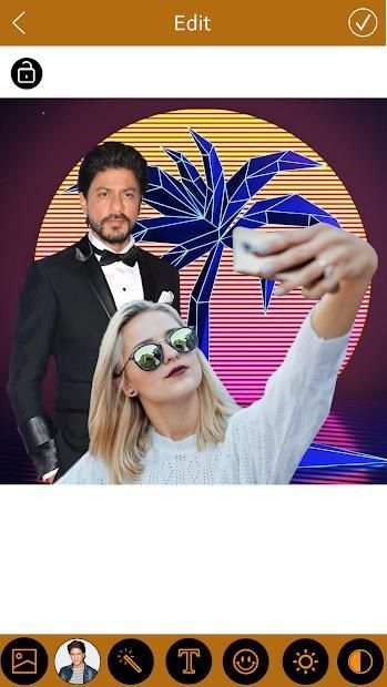 Selfie With Shahrukh Khan स्क्रीनशॉट 2