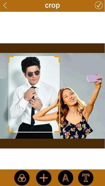 Selfie With Shahrukh Khan स्क्रीनशॉट 1