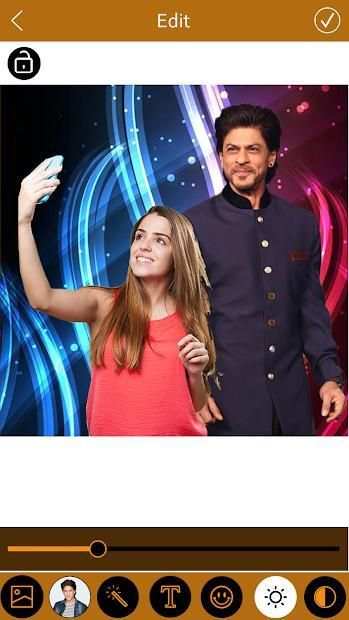 Selfie With Shahrukh Khan स्क्रीनशॉट 5