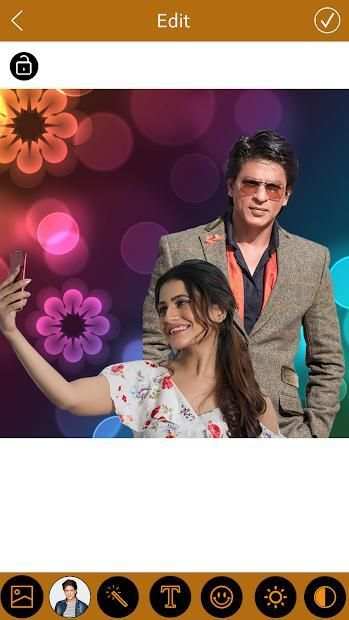 Selfie With Shahrukh Khan स्क्रीनशॉट 3