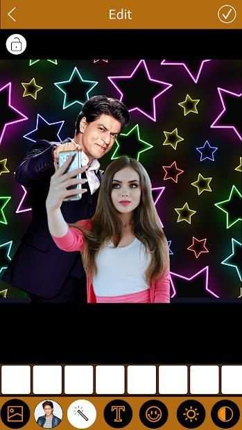 Selfie With Shahrukh Khan स्क्रीनशॉट 6