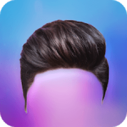 Man Hairstyle Photo Editor आइकन