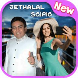 Selfie With Jethalal
