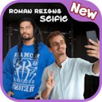 Selfie With Roman Reigns on 9Apps