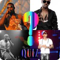 FAMOUS RAPPERS QUIZ