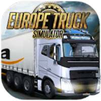 Europe Truck Simulator icon