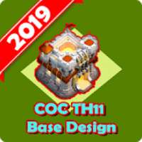 COC Town Hall 11 Base Design