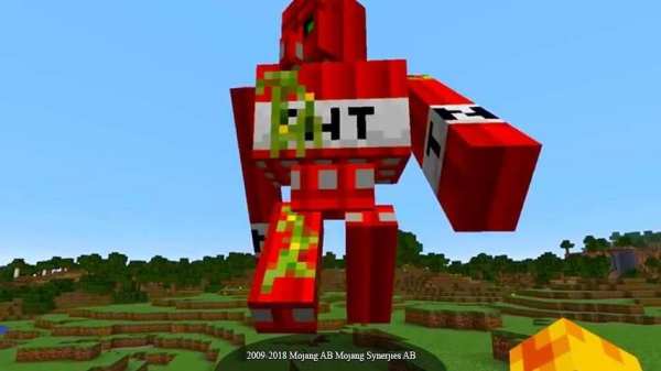 Golem mods for minecraft pe screenshot 3