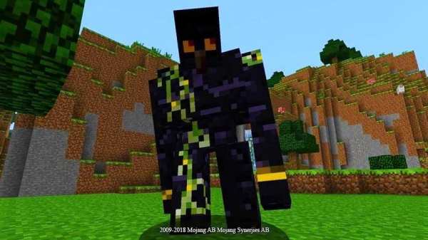 Golem mods for minecraft pe screenshot 1