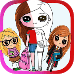 ikon How To Draw Cutest Girl