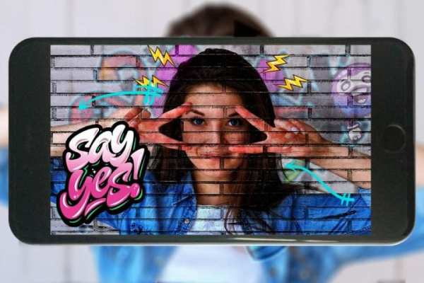 Graffiti Creator on Photo Editor screenshot 4