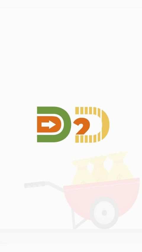 D2D - Fresh From Market स्क्रीनशॉट 1