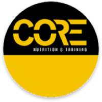 CORE Nutrition & Training on 9Apps