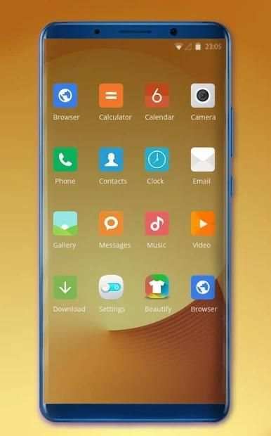 Theme for Samsung galaxy J7 wallpaper screenshot 3