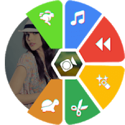 Video Editor with Music आइकन