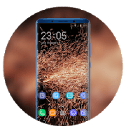 Theme for Samsung Galaxy Note 8 wallpaper आइकन