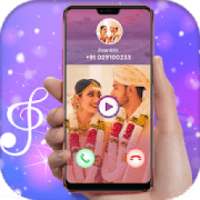 Telugu Video Ringtone For Incoming Call -Caller ID on 9Apps