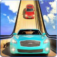 Ramp Car Game : Drive Top Speed Car