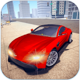 New Car Driver Simulator आइकन