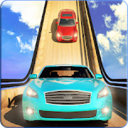 ikon Ramp Car Game : Drive Top Speed Car