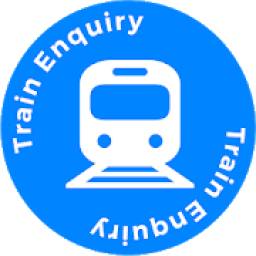 ikon Where is Train - Indian Railways Train Enquiry
