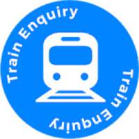 Where is Train - Indian Railways Train Enquiry