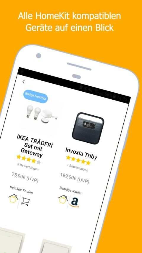 SmartApfel.de - HomeKit News und Geräte screenshot 7